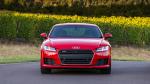 Audi TT Coupe 2.0 TFSI Quattro 2015 года